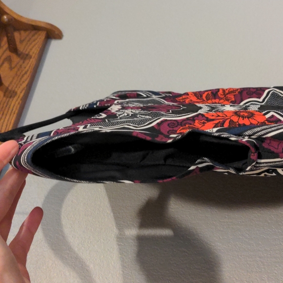 Banana Republic Factory, pattern dress, size 4 - Picture 9 of 11